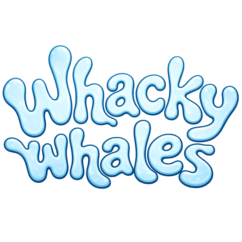 Whacky Whales